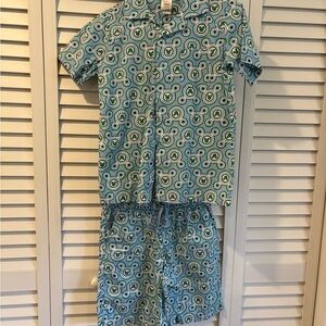 Mickey mouse matching boys set-Hanna Andersson